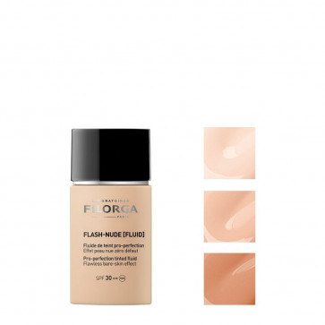 Filorga Flash-Nude [Fluid] SPF30 - 00 Nude ivory 30 ml