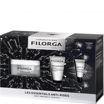 Filorga Lote TIME-FILLER Set de cuidado facial