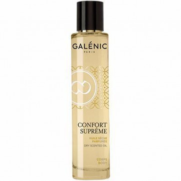 Galénic CONFORT SUPRÊME CUERPO ACEITE SECO PERFUMADO Aceite corporal 100 ml