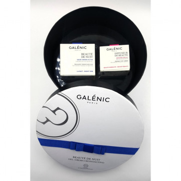 Galénic Lote BAUTÉ DE NUIT Set de cuidado facial