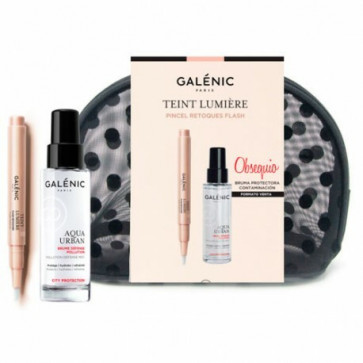 Galénic Lote TEINT LUMIÈRE Set de maquillaje facial