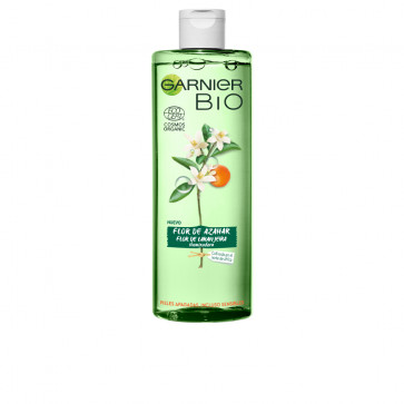 Garnier Bio Ecocert Flor de Azahar Agua Micelar 400 ml