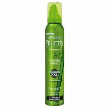 Garnier Fructis Style Espuma Volumen XXL 200 ml