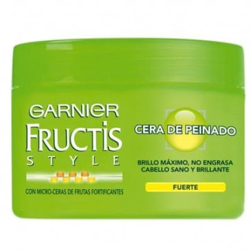 Garnier Fructis Style Shine Definition Wax - 02 Fuerte 75 ml