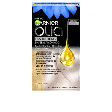 Garnier Olia Hi-Shine Toner - 10.01 Rubio platino
