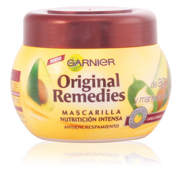 Garnier Original Remedies Aguacate y Karité Mascarilla 300 ml