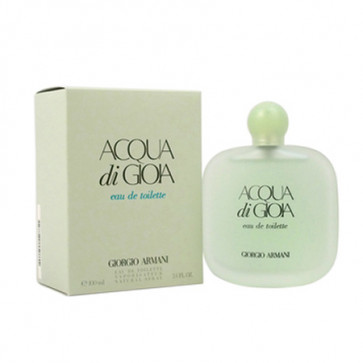 Giorgio Armani ACQUA DI GIOIA Eau de parfum Vaporizador 100 ml 