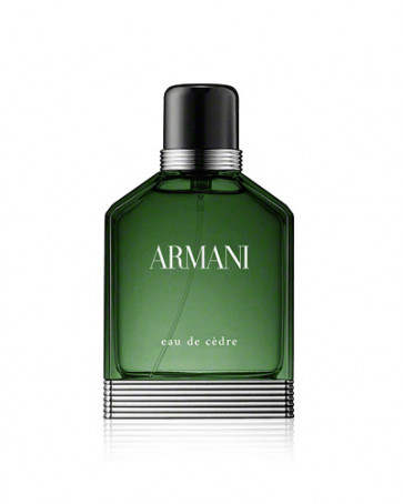 Giorgio Armani Armani Eau de Cèdre Eau de toilette 100 ml