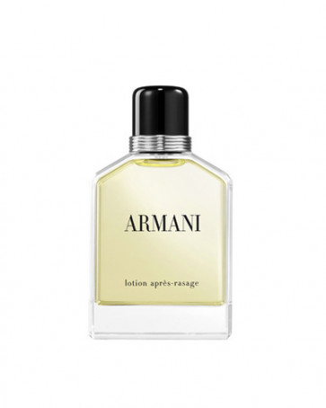 Giorgio Armani ARMANI HOMME After shave100 ml