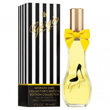 Giorgio Beverly Hills GIORGIO CHIC COLLECTOR'S EDITION Eau de toilette 90 ml