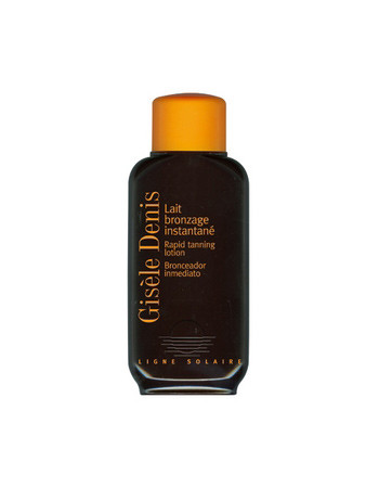 Gisèle Denis LAIT BRONZAGE INSTANTANE Bronceador inmediato 200 ml