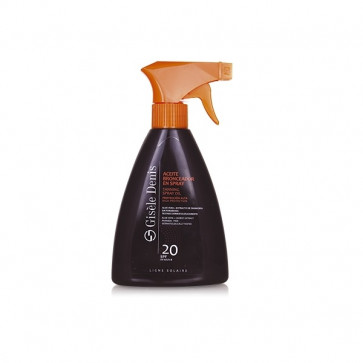 Gisèle Denis ACEITE BRONCEADOR EN SPRAY SPF20 300 ml