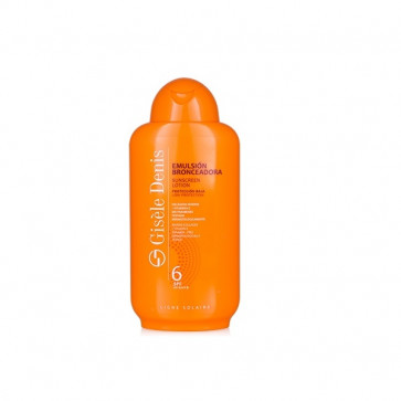 Gisèle Denis LAIT SOLAIRE SPF6 400 ml