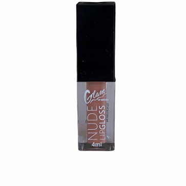 Glam of Sweden Nude Lip gloss - Sand