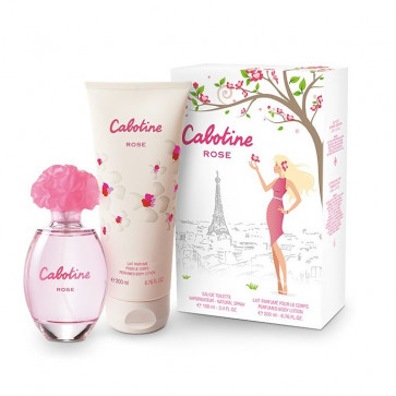 Grès Lote CABOTINE ROSE Eau de toilette