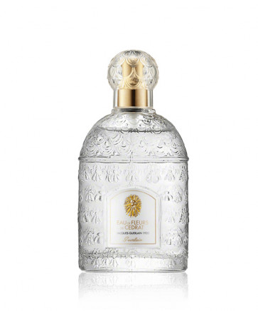 Guerlain Eau de Fleurs Cedrat Eau de cologne 100 ml
