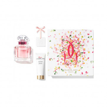 Guerlain Lote MON GUERLAIN BLOOM OF ROSE Eau de toilette