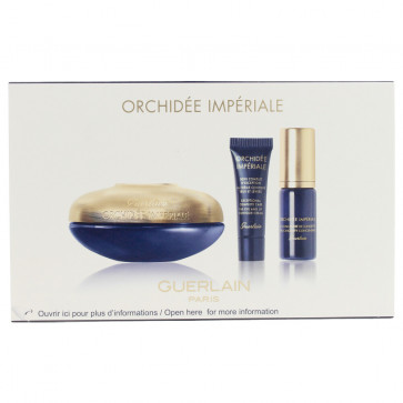 Guerlain Lote Orchidée Impériale Set de cuidado facial