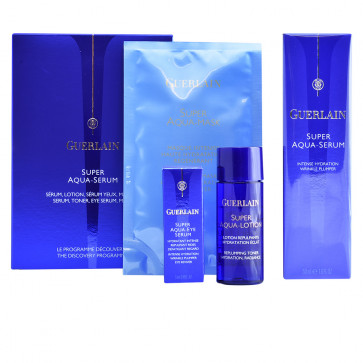 Guerlain Lote SUPER AQUA SERUM