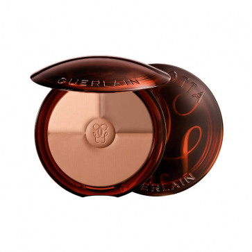 Guerlain Terracotta Sun Trio Powder - Naturel