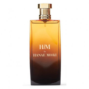 Hanae Mori HIM Eau de parfum 100 ml