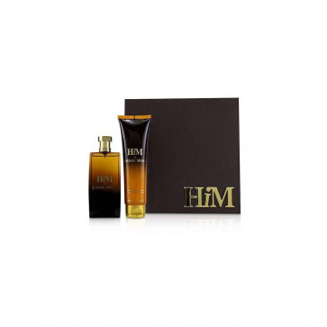 Hanae Mori Lote HIM Eau de parfum