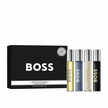 Hugo Boss Lote Miniatures Set de fragancias