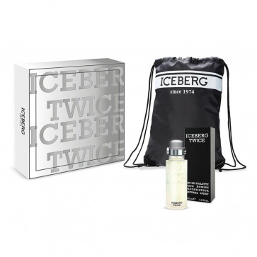 Iceberg Lote TWICE POUR HOMME Eau de toilette