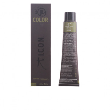 I.C.O.N. ECOTECH COLOR - 4,7 Medium violet brown