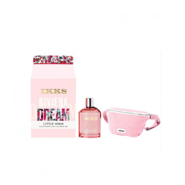 IKKS Lote Little Woman Riviera Dream Eau de toilette