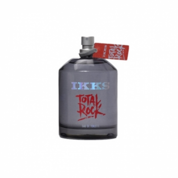 IKKS TOTAL ROCK Eau de toilette 100 ml