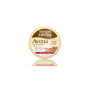 Instituto Español Avena Crema Hidratante 50 ml