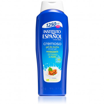 Instituto Español MANTECA DE KARITÉ CREMOSO Gel de ducha 1250 ml