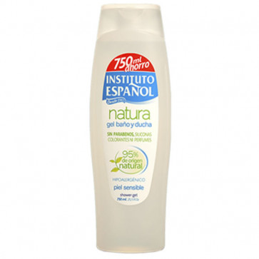 Instituto Español NATURA Gel de Baño 750 ml