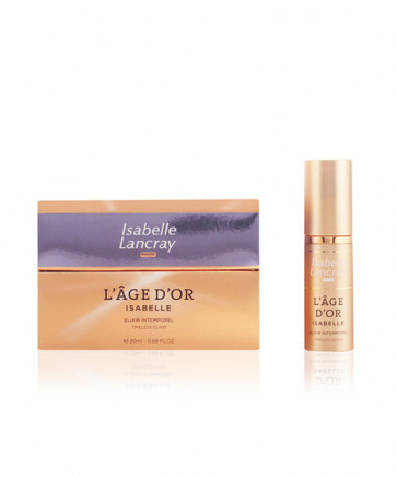 Isabelle Lancray L'Age D'Or Isabelle elixir intemporell 20 ml