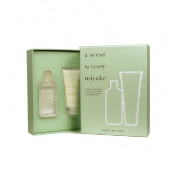 Issey Miyake Lote A SCENT Eau de toilette Vaporizador 50 ml + Loción corporal 100 ml