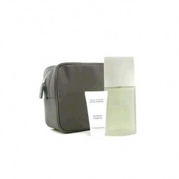 Issey Miyake Lote L'EAU D'ISSEY POUR HOMME Eau de toilette Vaporizador 125 ml + Gel de baño 75 ml + Neceser