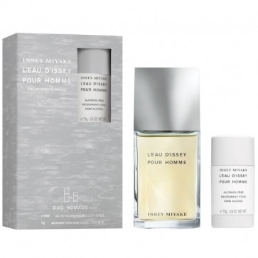 Issey Miyake Set L'Eau d'Issey pour Homme Eau de toilette