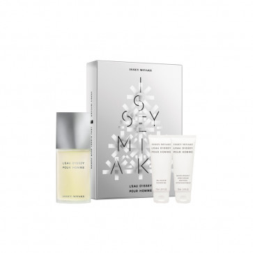 Issey Miyake Lote L'EAU D'ISSEY POUR HOMME Eau de toilette