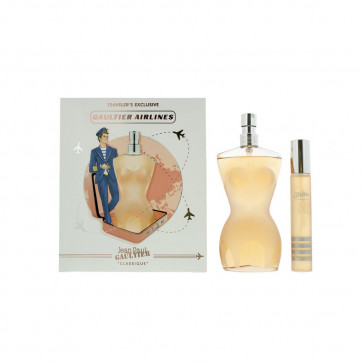 Jean Paul Gaultier Lote CLASSIQUE Eau de toilette