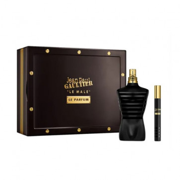 Jean Paul Gaultier Lote LE MALE Eau de parfum