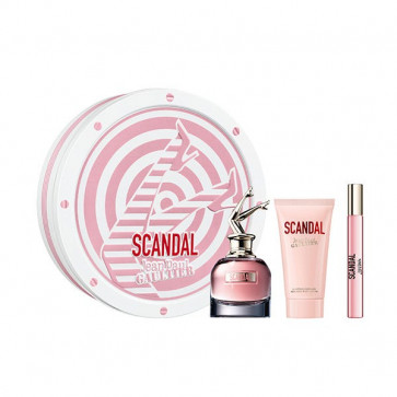 Jean Paul Gaultier Lote SCANDAL Eau de parfum