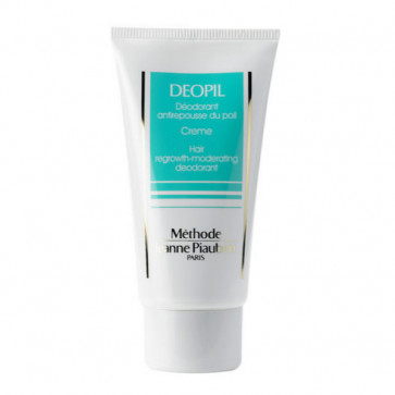 Jeanne Piaubert Deopil Déodorant Crème Antiperspirant - Alkoholfrei Deodorant Creme 50 ml