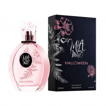 Jesús del Pozo HALLOWEEN MIA ME MINE Eau de toilette 100 ml