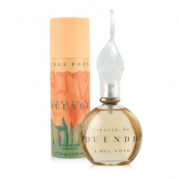 Jesus del Pozo Lote ESENCIA DE DUENDE Eau de toilette Vaporizador 50 ml + Desodorante 150 ml