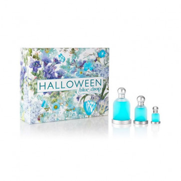 Jesús del Pozo Lote HALLOWEEN BLUE DROP Eau de toilette