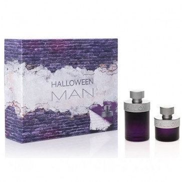 Jesús del Pozo Lote HALLOWEEN MAN Eau de toilette