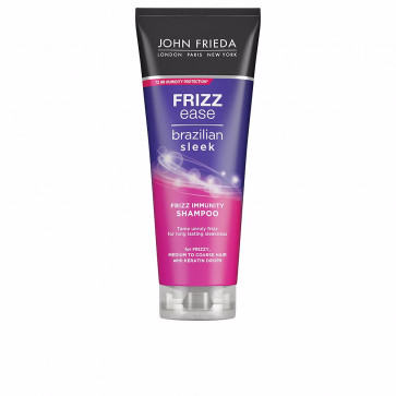 John Frieda Frizz-Ease Brazilian sleek Shampoo 250 ml