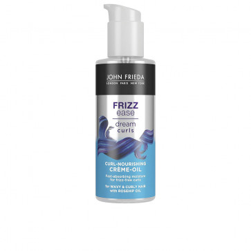 John Frieda Frizz Ease Curl-nourishing crème-oil 100 ml