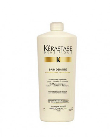 Kérastase DENSIFIQUE BAIN DENSITÉ Champú densficador capilar 1000 ml